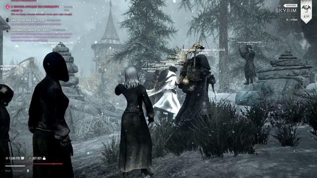 Skyrim Role Play 2026-01-12 20-12-48 смотреть онлайн