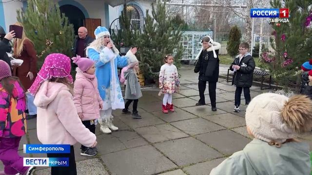 ВЕСТИ КРЫМ: «События недели» 11.01.2026