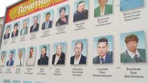 Почётные уголовники развешаны на Доске почёта Семёнова вместе с другими лучшими людьми города