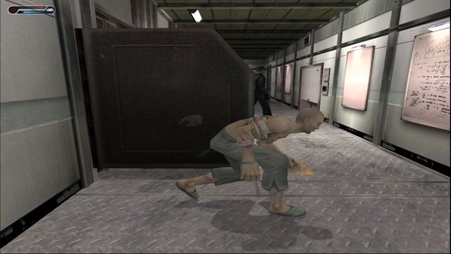 Second Sight Серия 2