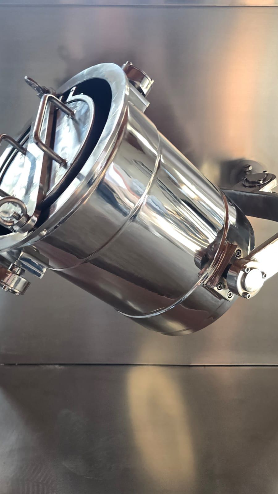 Смеситель Турбула