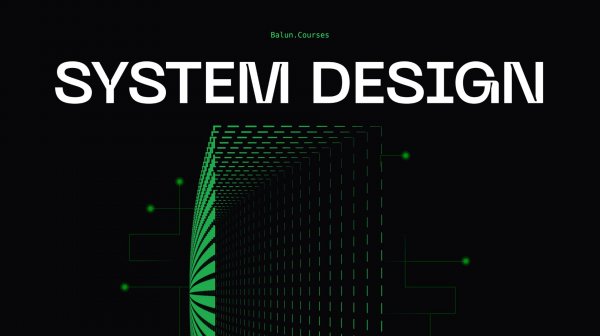 Курс по System Design