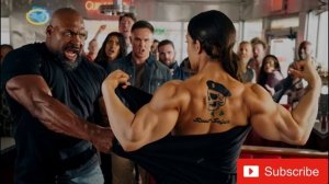 Бандиты ПОИЗДЕВАЛИСЬ над официанткой. СРЫВАЛИ с нее одежду. УВИДЕЛИ ЕЕ ТАТУ и побледнели о