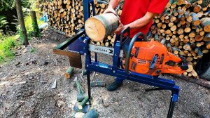 ГЕНИАЛЬНЫЕ ИЗОБРЕТЕНИЯ, САМОДЕЛКИ, МАШИНЫ, МЕХАНИЗМЫ И УБОЙНАЯ ТЕХНИКА И ТЕХНОЛОГИИ #286