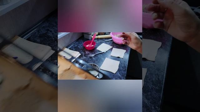 Слоеные конверты. смотреть онлайн