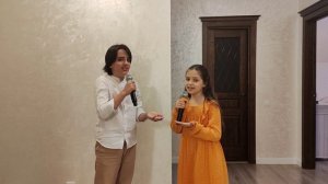 Егор и Мария Стафеевы,, "Папа",