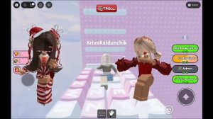 Я НАШЛА СЕБЕ ПОДРУГУ🎀 в РОБЛОКС 🌿 роблоксистория#