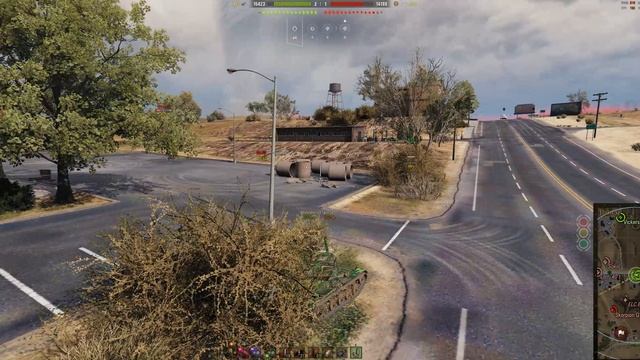 мир танков Elc Even 90 хайвэй 7к суммы