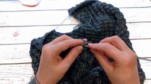 Вязать?Или все бросить?