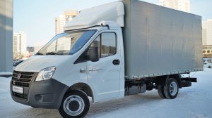 ГАЗ ГАЗель Next 2023