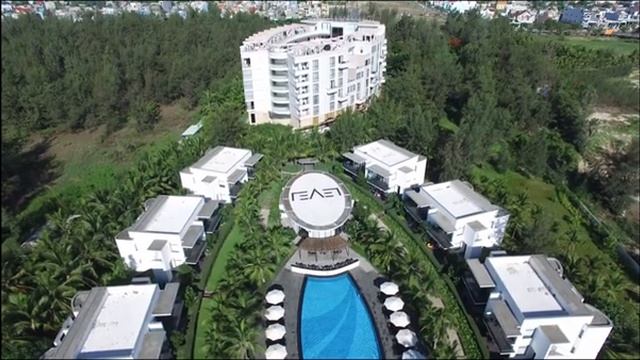 MELIA DANANG 5* | 316000.ru - лучшие цены на Ваши путешествия! смотреть онлайн