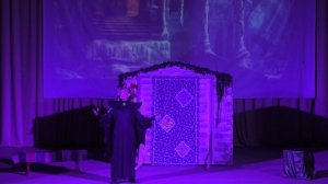 Новогодний спектакль "Сказка, вернись!"