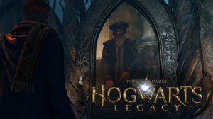 Зал картографии / Вселенная Гарри Поттера - Hogwarts Legacy #10