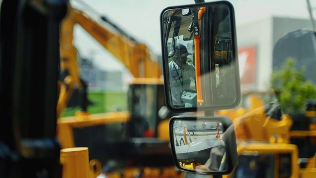 Обзор автогрейдера LiuGong 4320D