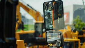 Обзор автогрейдера LiuGong 4320D