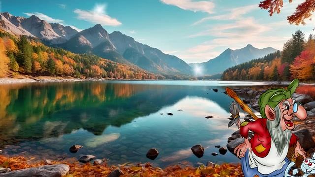 ФУТАЖ - БАБА ЯГА