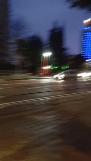 Декабрь Вечерний Сочи