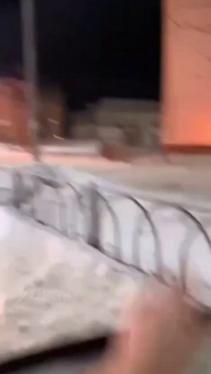 Не доставайся же ты никому: пьяный водитель, чтобы не отдавать машину на штрафстоянку, разбил её и п