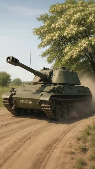 Самоходная артиллерия России (САУ) (1942 - 2026) смотреть онлайн