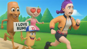 Балерина Капучина и Тунг Тунг Сахур встретили Руми. Невероятная история