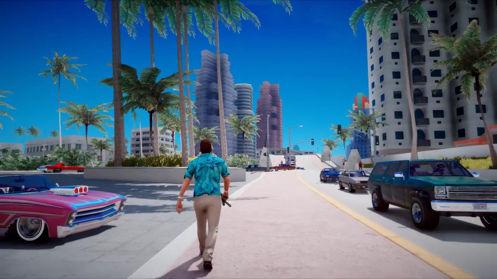 ПРОХОЖДЕНИЕ Grand Theft Auto: Vice City смотреть онлайн