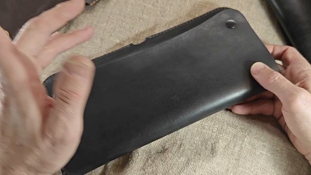 Лучший в мире чехол из натуральной кожи для Nintendo Switch 2