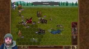 У меня сломался комп, поэтому я играю в героев на древнем калькуляторе. Часть 3