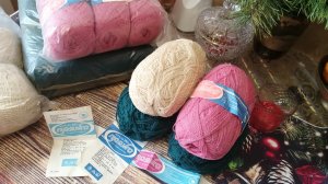 Пряжа из СССР. Ностальгия. Кто вязал из такой? 🧶🧶🤔