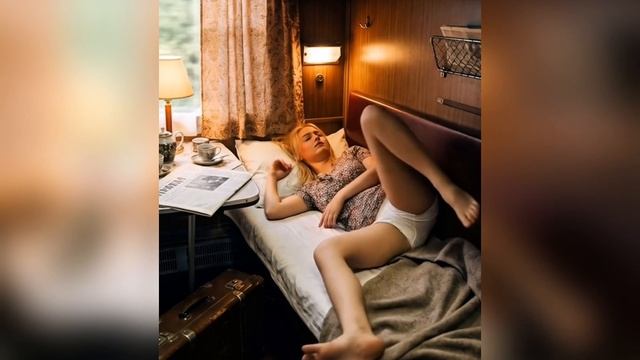 Мужские дорожные фантазии - « #3 Поезд уносит сны» смотреть онлайн