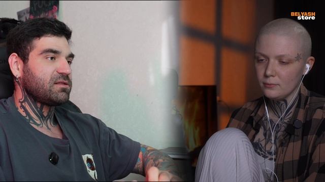 Подкаст с Маргаритой