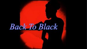 Back To Black (Amy Winehouse cover )