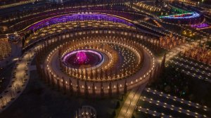 😍Парк Галицкого погружение в зимнюю сказку.