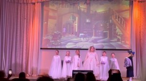 музыкальный театр ,,Контральто,, ,,Золушка,, ,конеурс ,,Андрюша 2026,, театральный жанр