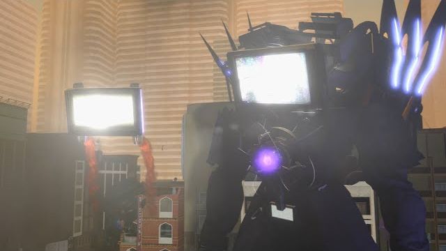 What If | "SCIENTIST" arrived | Skibidi Toilet 57 | 2/2 смотреть онлайн