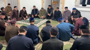 03.01.2026 маджлис в мечети с.п Ляжги