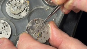 Александр Бродниковский-самые сложные часы СССР Ракета 3031 и Seiko Bell-matic: сравнение механизмов