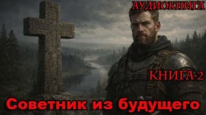 Советник из будущего Книга-2 Аудиокнига #аудиокнига #аудиокниги #попаданец #попаданцы