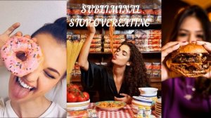 STOP OVEREATING // ИЗБАВИТЬСЯ ОТ ПЕРЕЕДАНИЯ САБЛИМИНАЛ