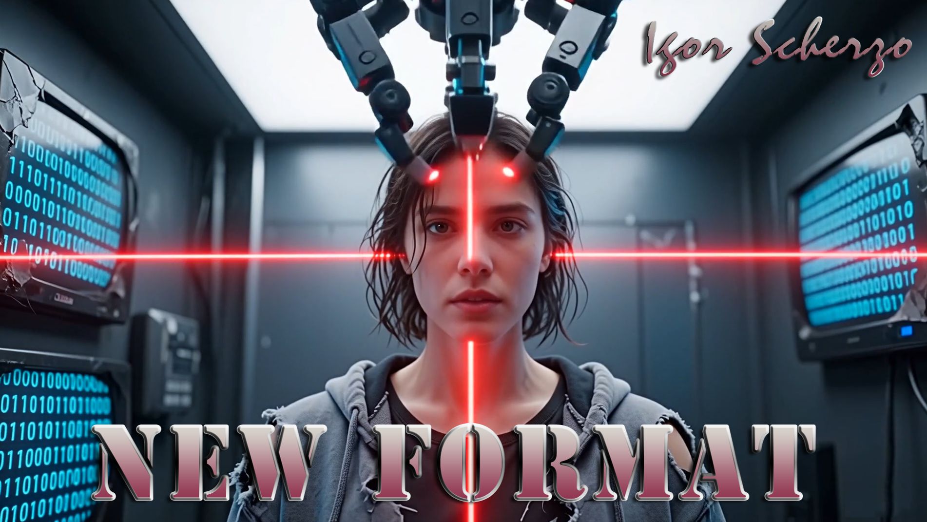 Игорь Скерцо - Новый формат / Igor Scherzo - New Format смотреть онлайн