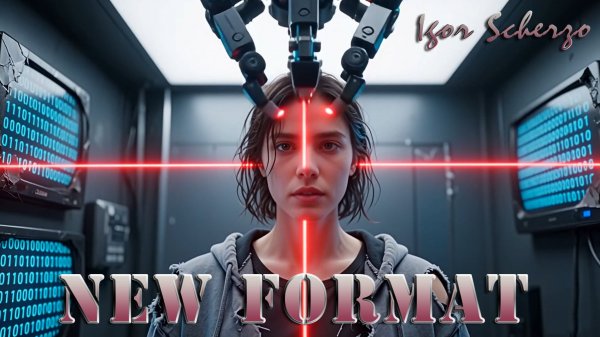 Игорь Скерцо - Новый формат / Igor Scherzo - New Format