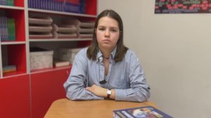 Интервью с ученицей инженерного класса Политехнической школы ПНИПУ