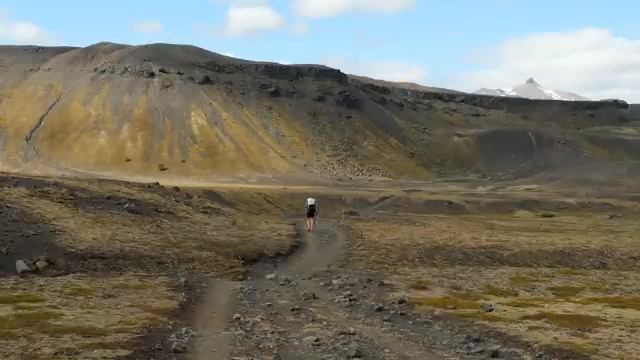 Дикие пейзажи Исландии смотреть онлайн