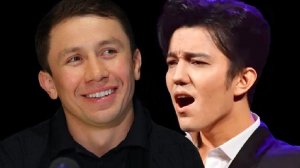 РЕАКЦИЯ ЗВЕЗДЫ БОКСА НА ДИМАША (ГЕННАДИЙ ГОЛОВКИН)