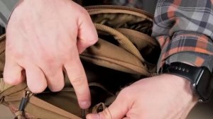 🔥Обзор на рюкзак Helikon-Tex Raider Backpack-Cordura | Vindex Обзор