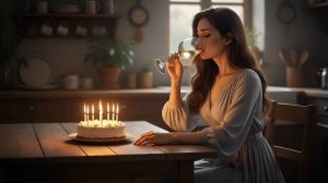 Годы тикают тик так - Красивая песня АлексЧ