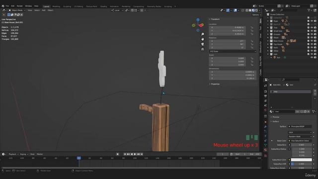 39 - Fix empty scaling adding texture to props смотреть онлайн