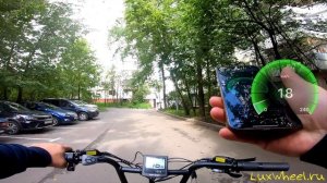 Электровелосипед Yokamura Apache PRO MAX - АБСОЛЮТНАЯ МОЩЬ! Обзор, тест-драйв, максималка, разбор.