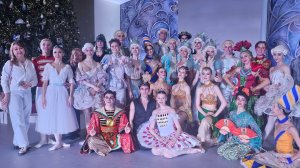 Щелкунчик 11.01.26г. Главный штаб Эрмитажа