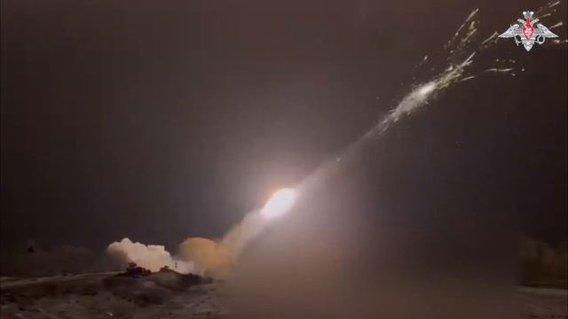 ⚡️СВО 18+ Термобарические удары по позициям противника в Курской области. смотреть онлайн