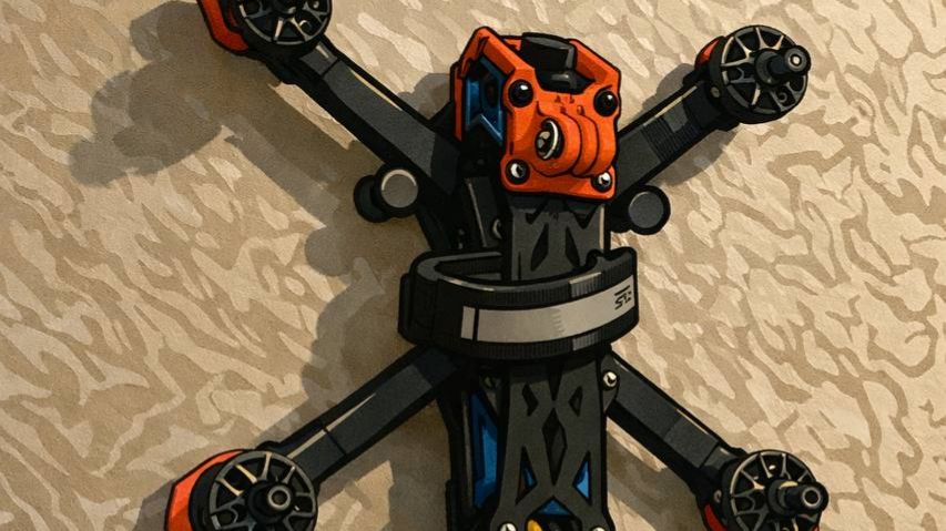 Manta5se+gopro6+gyroflow